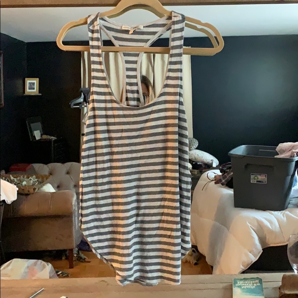 Express tank top